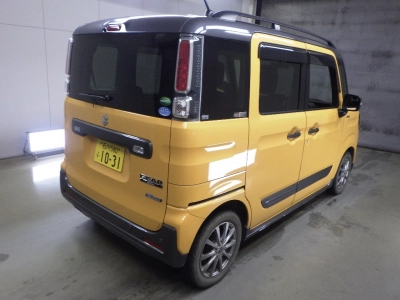 SUZUKI SPACIA GEAR