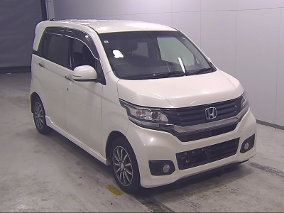 HONDA N-WGN