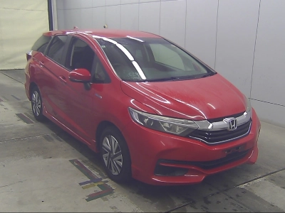 HONDA SHUTTLE