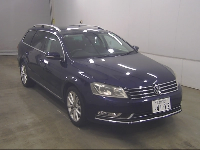 VOLKSWAGEN PASSAT WAGON