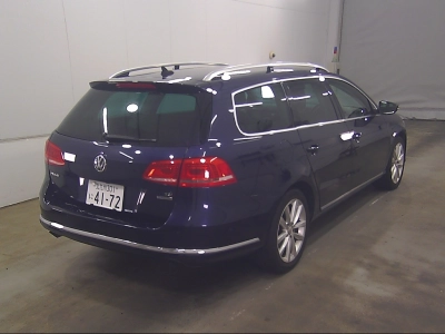 VOLKSWAGEN PASSAT WAGON