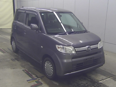 HONDA ZEST