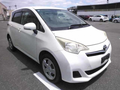 TOYOTA RACTIS
