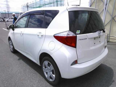 TOYOTA RACTIS