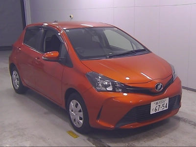 TOYOTA VITZ