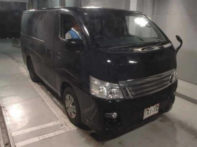 NISSAN NV350 CARAVAN