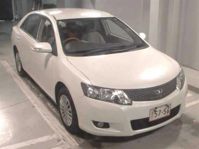 TOYOTA ALLION