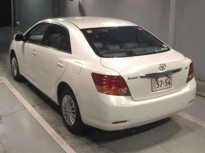 TOYOTA ALLION