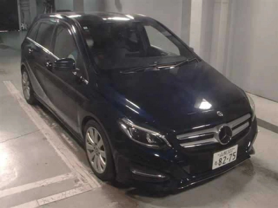 MERCEDES BENZ B CLASS