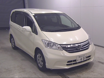HONDA FREED