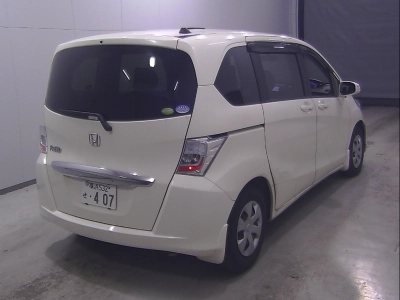 HONDA FREED