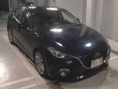 MAZDA AXELA SPORT