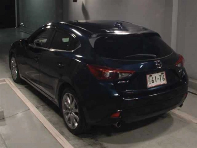 MAZDA AXELA SPORT