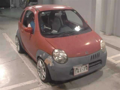 SUZUKI TWIN