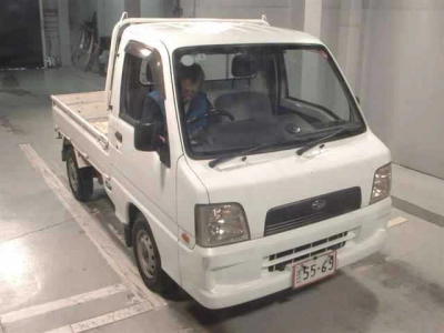SUBARU SAMBAR TRUCK