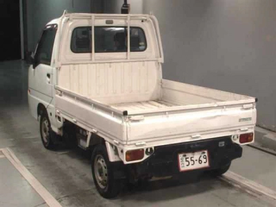SUBARU SAMBAR TRUCK