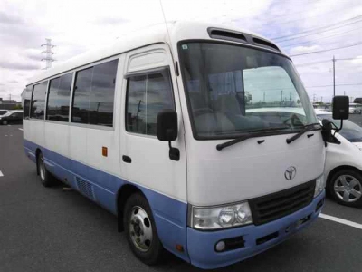TOYOTA COASTER
