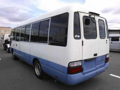 TOYOTA COASTER