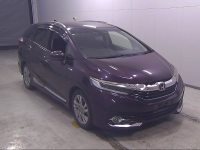 HONDA SHUTTLE
