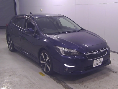 SUBARU IMPREZA SPORT