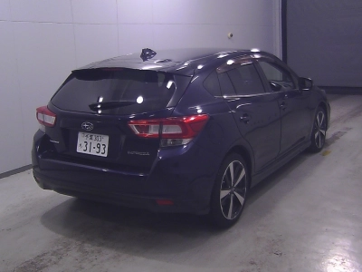 SUBARU IMPREZA SPORT