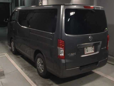 NISSAN NV350 CARAVAN