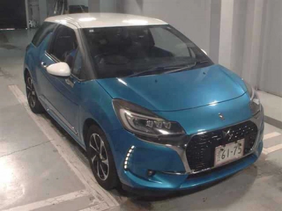 CITROEN DS3