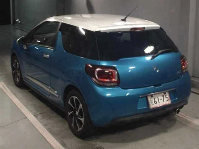 CITROEN DS3