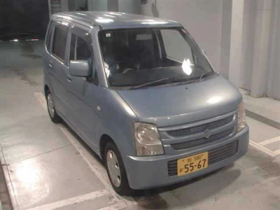 SUZUKI WAGON R