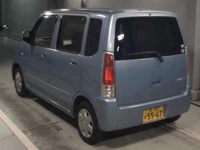 SUZUKI WAGON R