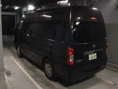 NISSAN NV350 CARAVAN