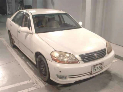 TOYOTA MARK II