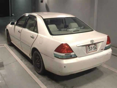 TOYOTA MARK II