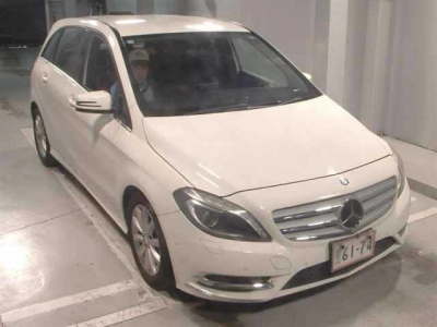 MERCEDES BENZ B CLASS
