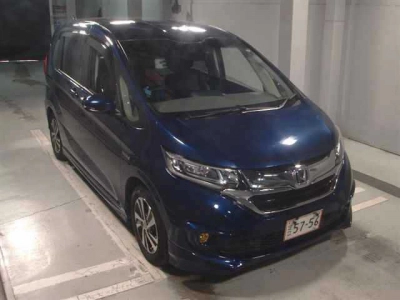 HONDA FREED HYBRID