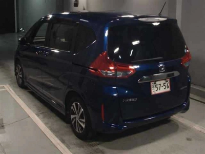 HONDA FREED HYBRID