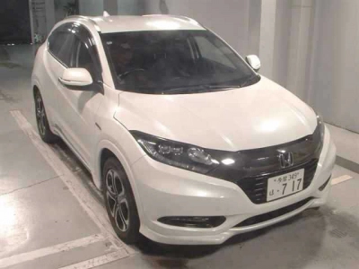 HONDA VEZEL