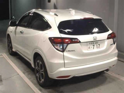 HONDA VEZEL