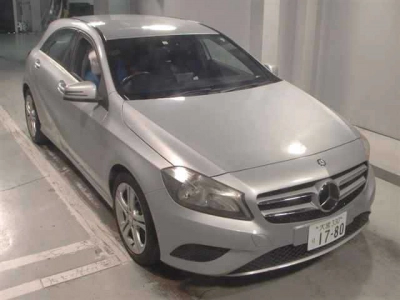 MERCEDES BENZ A CLASS