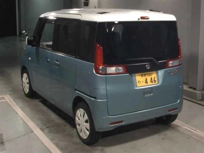 SUZUKI SPACIA