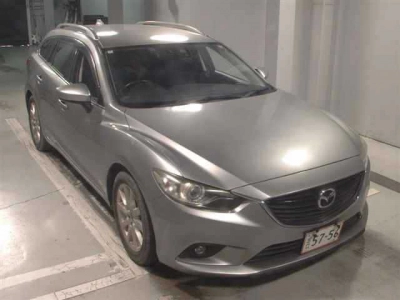 MAZDA ATENZA WAGON