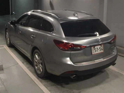 MAZDA ATENZA WAGON