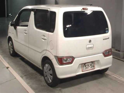 SUZUKI WAGON R