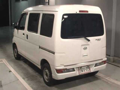 DAIHATSU HIJET CARGO
