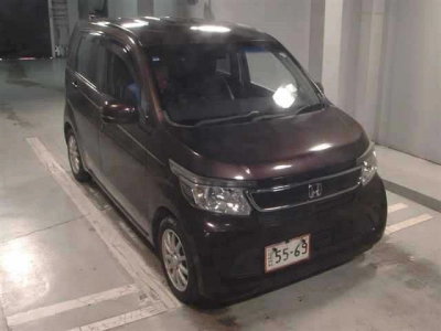 HONDA N-WGN