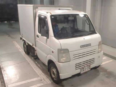 SUZUKI CARRY