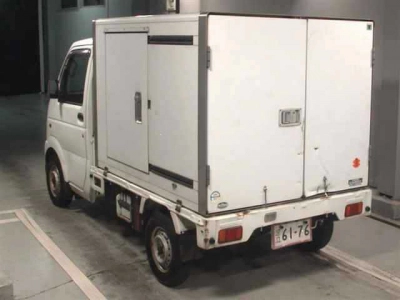 SUZUKI CARRY