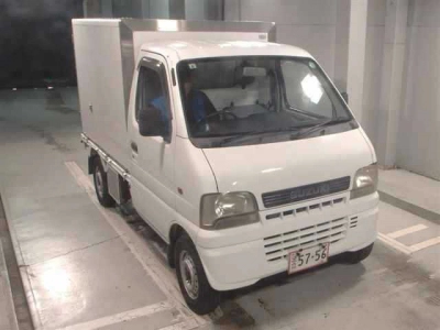 SUZUKI CARRY
