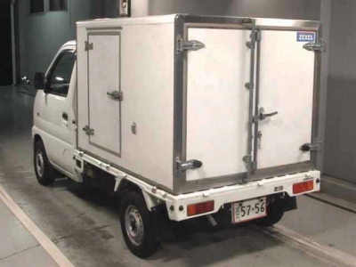 SUZUKI CARRY