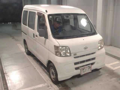 DAIHATSU HIJET VAN